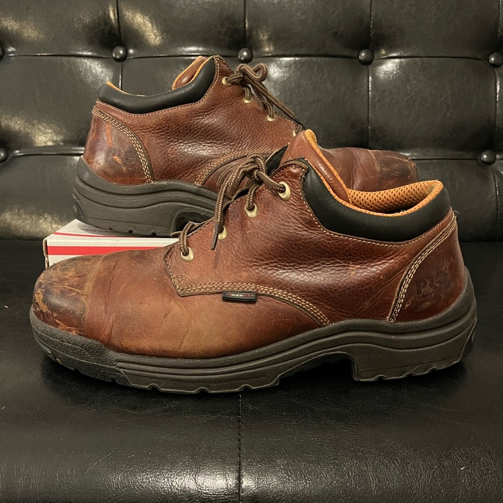 Timberland PRO‎ Series Work Shoes